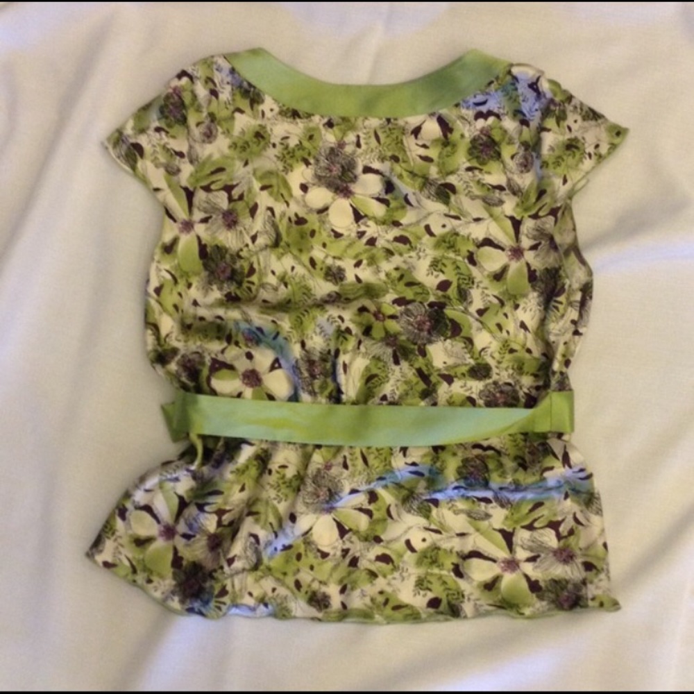 Studio M Silk Blouse - Picture 4 of 4